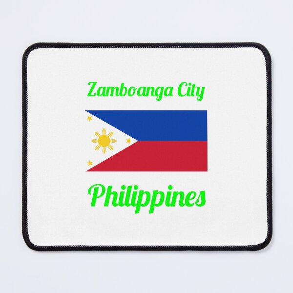 Item preview, Zamboanga City Philippines - Stylish Prints, designed and sold by Fleetwood1994.