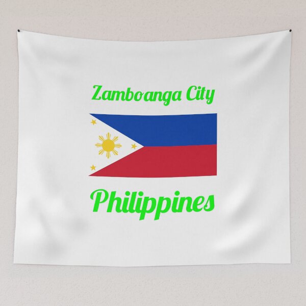 Item preview, Zamboanga City Philippines - Stylish Prints, designed and sold by Fleetwood1994.