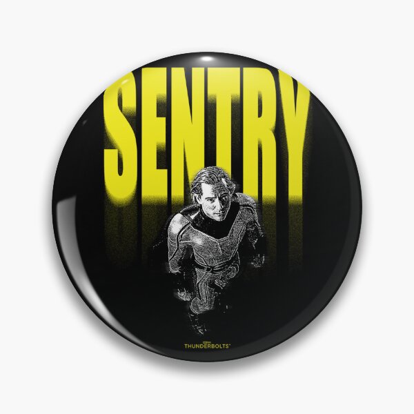 Item preview, Thunderbolts - Sentry* designed and sold by NOX PRESSURE.