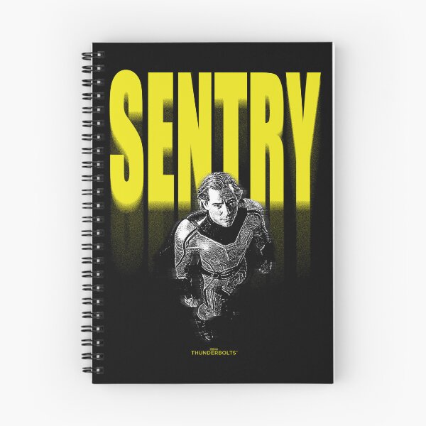 Item preview, Thunderbolts - Sentry* designed and sold by NOX PRESSURE.
