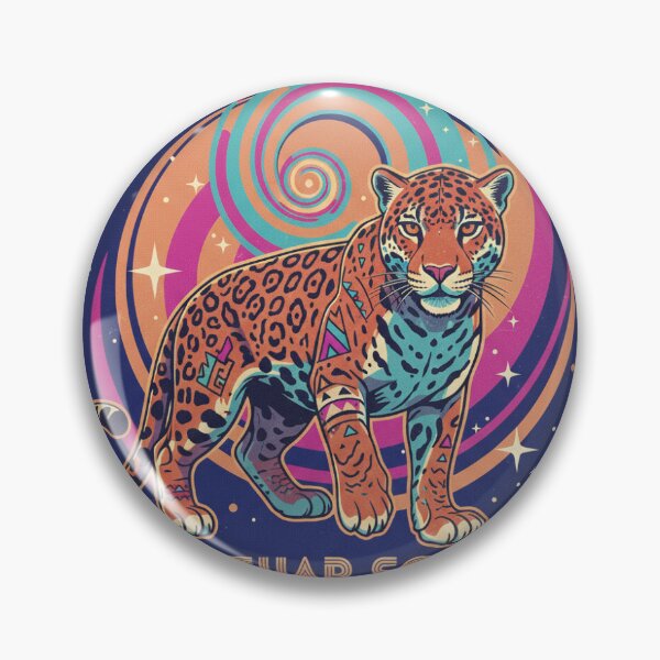 Item preview, Jaguar Soul designed and sold by MexaPixel.