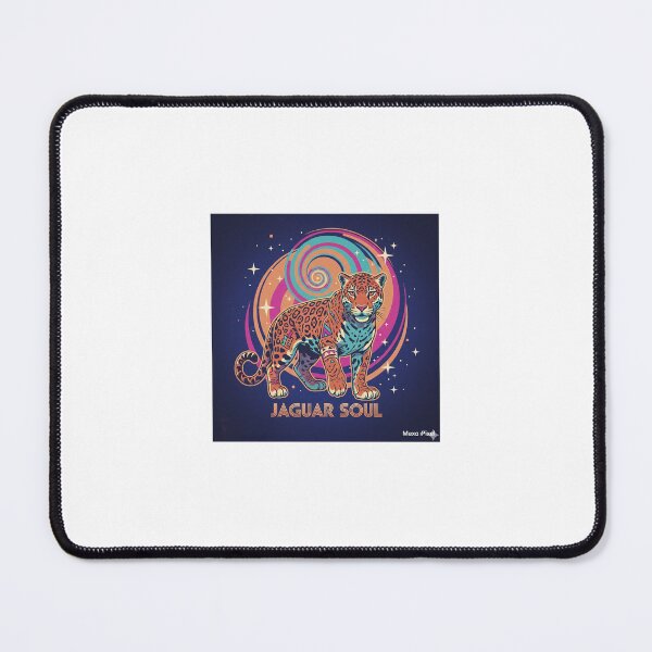 Item preview, Jaguar Soul designed and sold by MexaPixel.