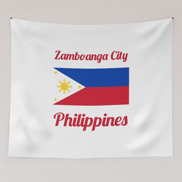 Item preview, Zamboanga City Philippines - Stylish Prints, designed and sold by Fleetwood1994.