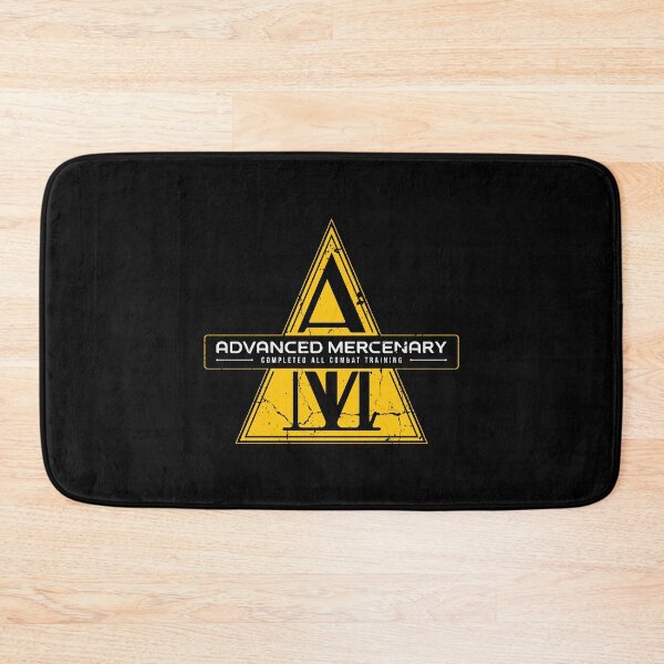 Item preview, Armored Core Advanced Mercenary Emblem Logo designed and sold by Shariceuttrell.