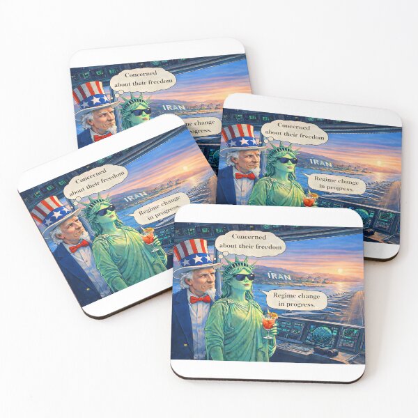 Item preview, Concerned About Freedom – Political Satire designed and sold by Sacredvision.