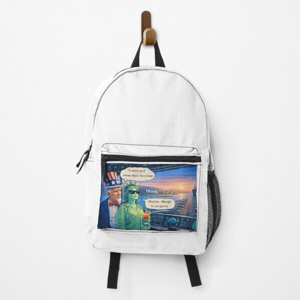 Item preview, Concerned About Freedom – Political Satire designed and sold by Sacredvision.