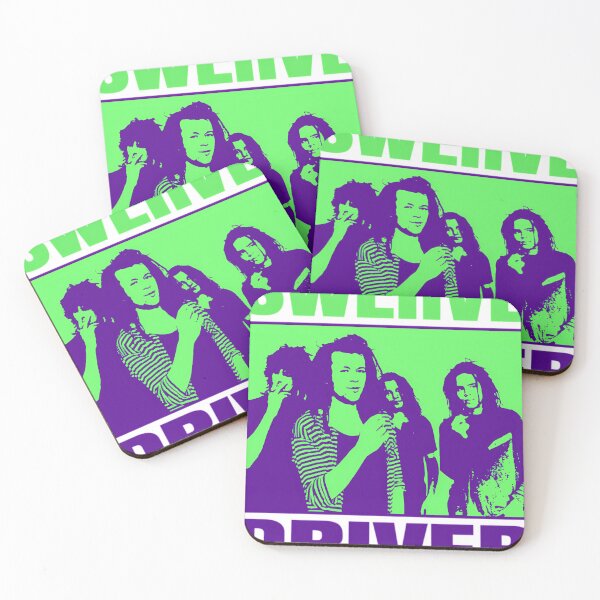 Item preview, Swervedriver 90S Fanart designed and sold by REALESTIME.