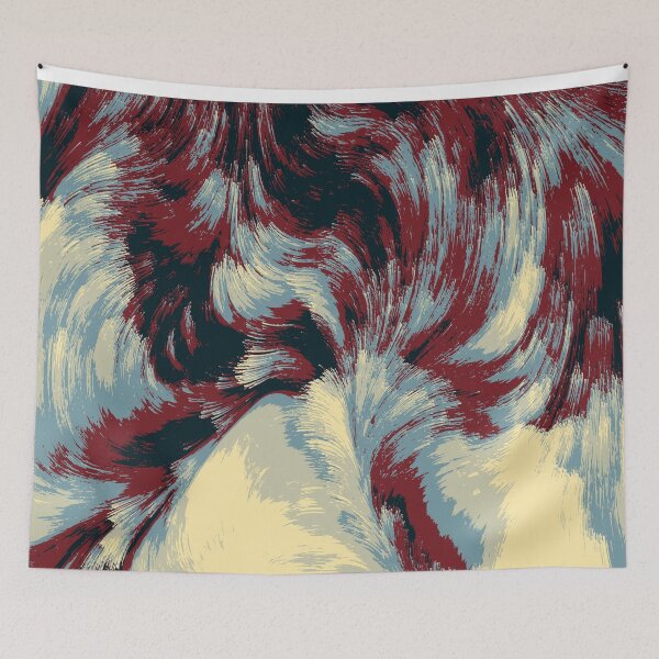 Item preview, Abstract color art designed and sold by artdragongift 15.