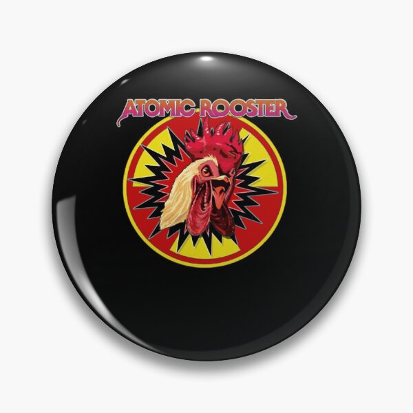 Item preview, Atomics Roosters Band  designed and sold by omnecstar.