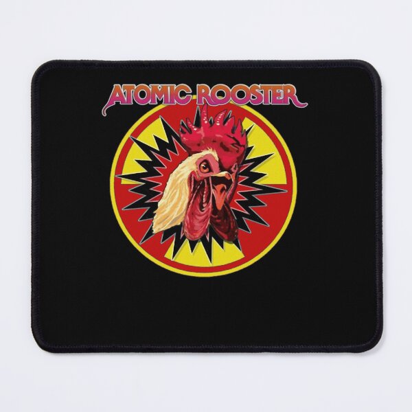 Item preview, Atomics Roosters Band designed and sold by omnecstar.