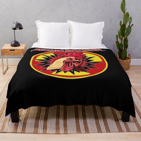 Item preview, Atomics Roosters Band  designed and sold by omnecstar.