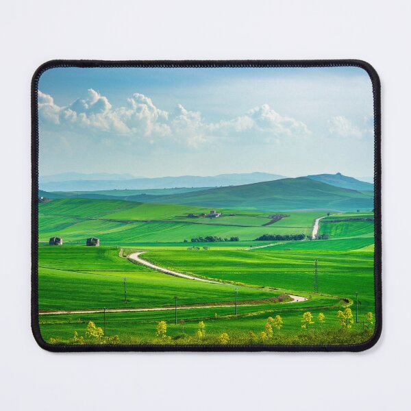 Item preview, Puglia countryside landscape, Poggiorsini, Italy designed and sold by Stefano Orazzini.