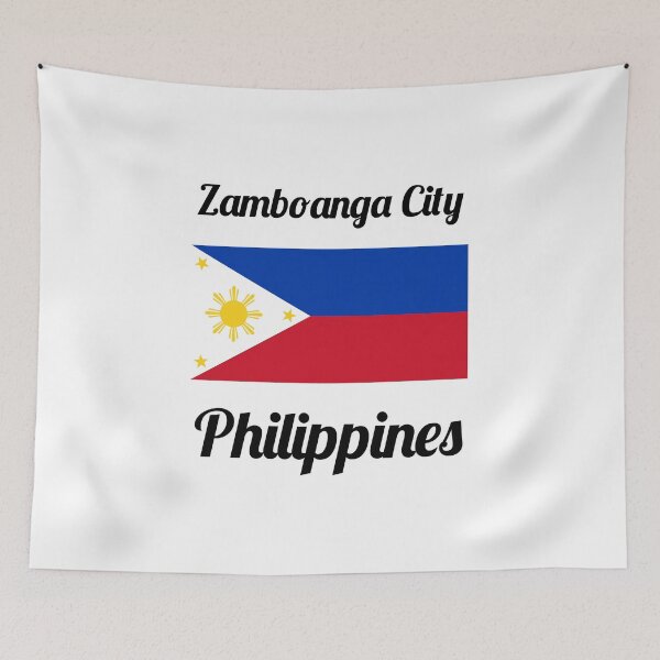 Item preview, Zamboanga City Philippines - Stylish Prints, designed and sold by Fleetwood1994.