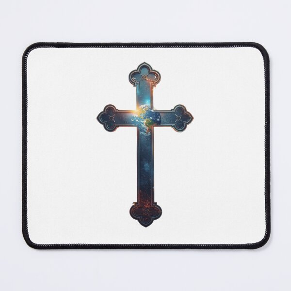 Item preview, Cross world designed and sold by whatthefoxsays.
