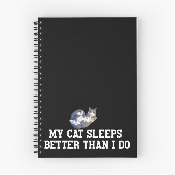 Item preview, sleepy cat designed and sold by CristiCreations.