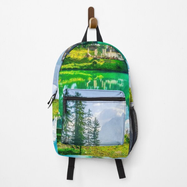 Item preview, Lake Sompunt in Badia Valley, Dolomites, Italy designed and sold by Stefano Orazzini.