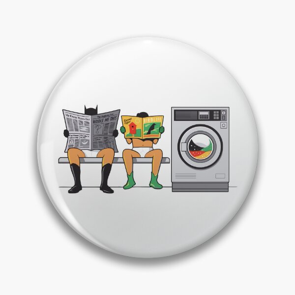 Item preview, Even superheroes have their cycle designed and sold by Budflux.
