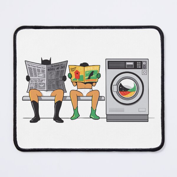 Item preview, Even superheroes have their cycle designed and sold by Budflux.