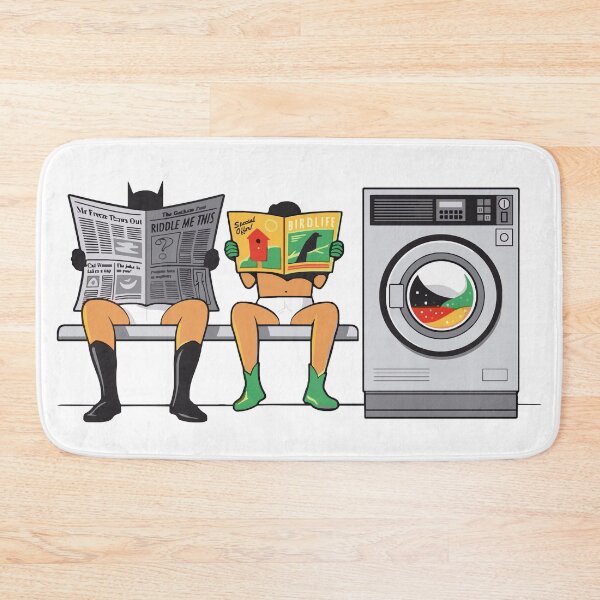 Item preview, Even superheroes have their cycle designed and sold by Budflux.