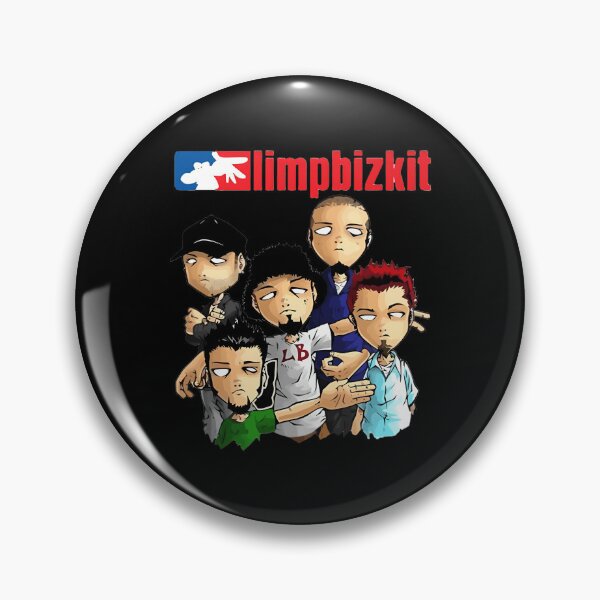 Item preview, Limp Bizkit Band  designed and sold by letsjumpinto.