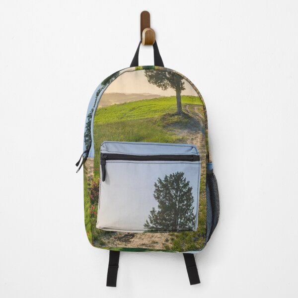 Item preview, Two trees on Via Francigena pilgrimage route. Tuscany, Italy designed and sold by Stefano Orazzini.