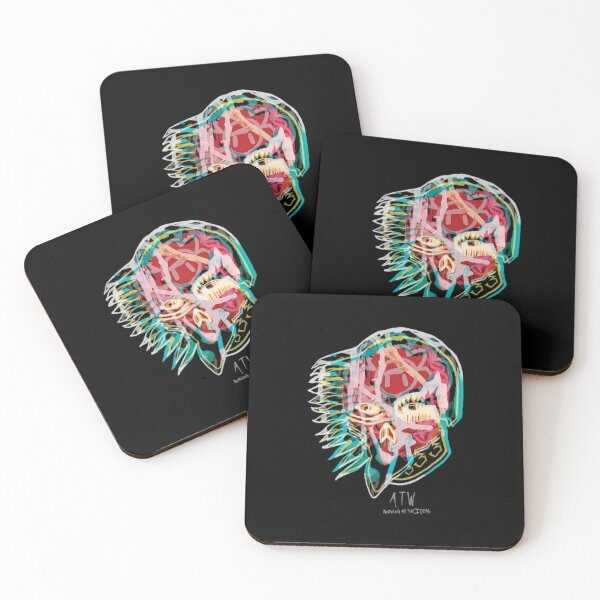 Item preview, A-T-W Album Nothings As The Ideals designed and sold by Ashraf-Etmayesh.