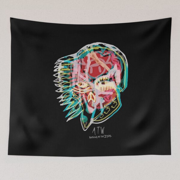 Item preview, A-T-W Album Nothings As The Ideals designed and sold by Ashraf-Etmayesh.