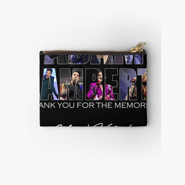 Item preview, Adam Lambert designed and sold by REALESTIME.