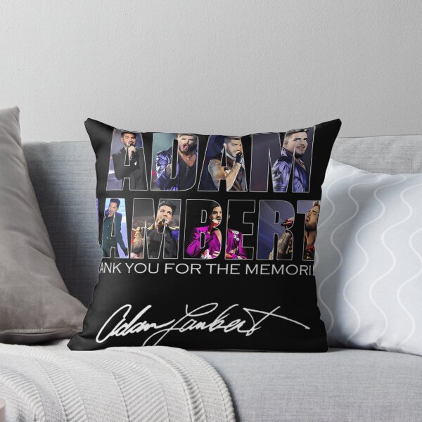 Item preview, Adam Lambert designed and sold by REALESTIME.