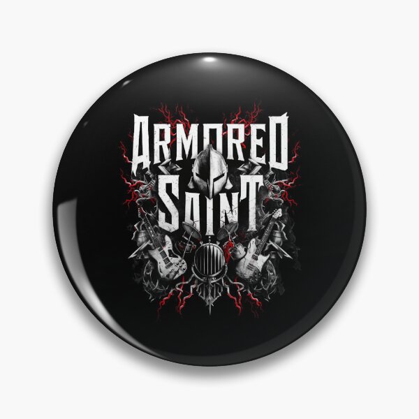 Item preview, Armored Core Armored Saint Symbol designed and sold by Shariceuttrell.