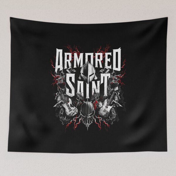 Item preview, Armored Core Armored Saint Symbol designed and sold by Shariceuttrell.