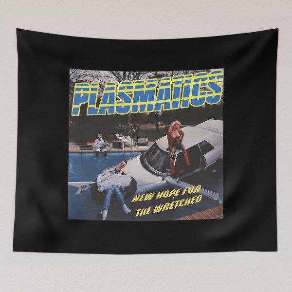 Item preview, Plasmatics - New Hope For The Wretched Album 1980 designed and sold by Talalalnajada.