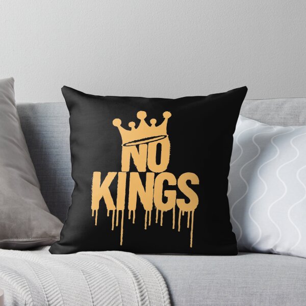 Item preview, No Kings designed and sold by snippetofevelyn.