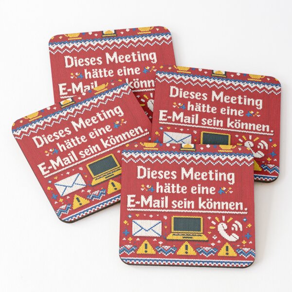 Item preview, This meeting could have been an email. designed and sold by Mauswohn.