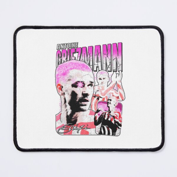 Item preview, Antoine Griezmann Retro Football Poster Style designed and sold by Josphinerron.