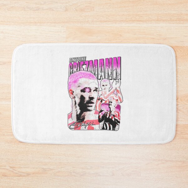 Item preview, Antoine Griezmann Retro Football Poster Style designed and sold by Josphinerron.