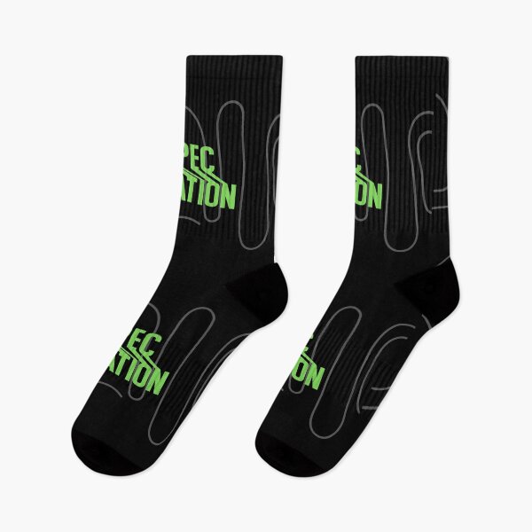 Item preview, Expectation – Bold Green Typography Concept Design designed and sold by teevraa.