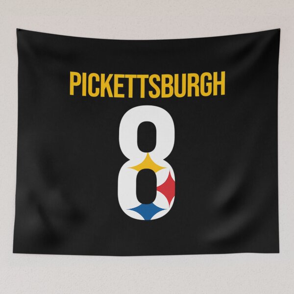 Item preview,  Kenny Pickett Steelers Pickettsburgh Football designed and sold by GlamoraToop.