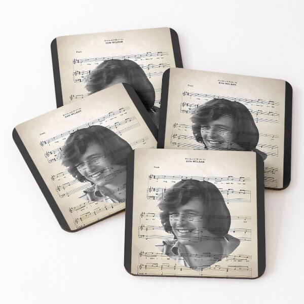 Item preview,  Don Mclean - American Pie designed and sold by REALESTIME.