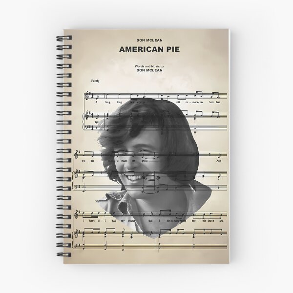 Item preview,  Don Mclean - American Pie designed and sold by REALESTIME.
