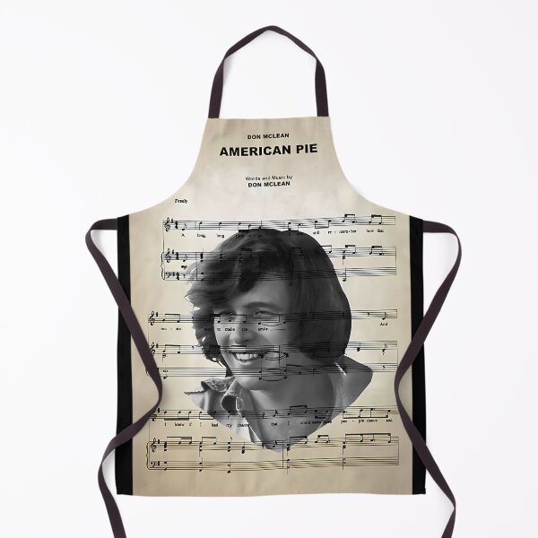 Item preview,  Don Mclean - American Pie designed and sold by REALESTIME.