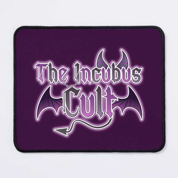 Item preview, The Incubus Cult Logo designed and sold by The Incubus Cult Merch Store.