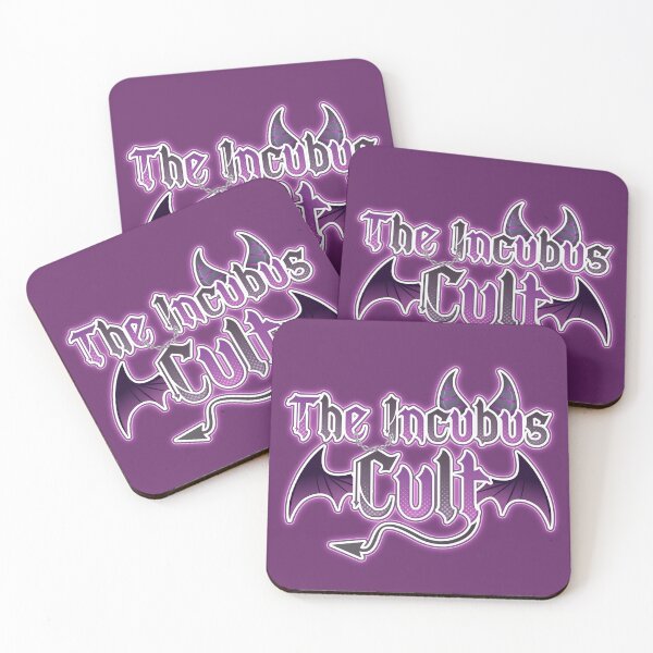 Artikelvorschau, Das Incubus-Kult-Logo entworfen und verkauft von The Nine Rings Merch Store.