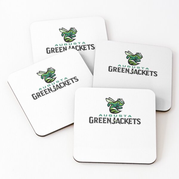 Item preview, Augustas Greenjacketss Logo designed and sold by Ashraf-Etmayesh.