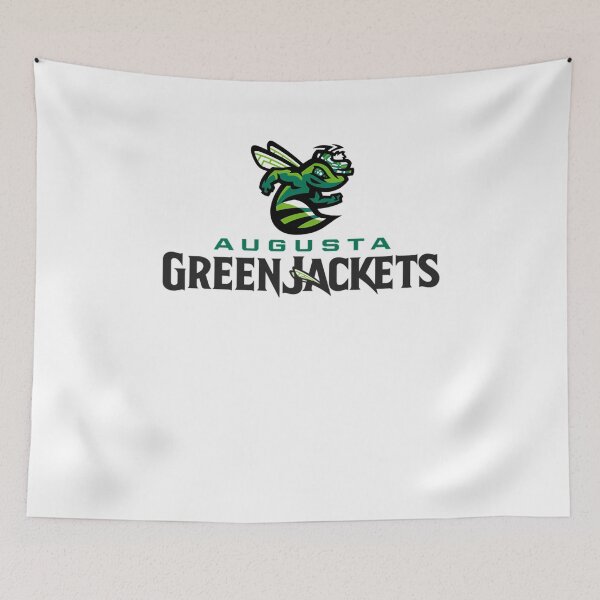 Item preview, Augustas Greenjacketss Logo designed and sold by Ashraf-Etmayesh.