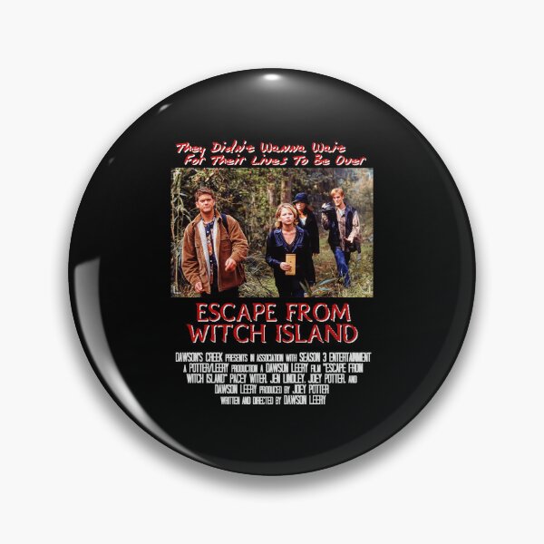 Item preview, Escape From Witch Island  designed and sold by Cyndianales.