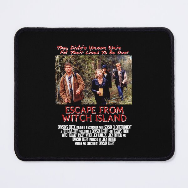 Item preview, Escape From Witch Island designed and sold by Cyndianales.