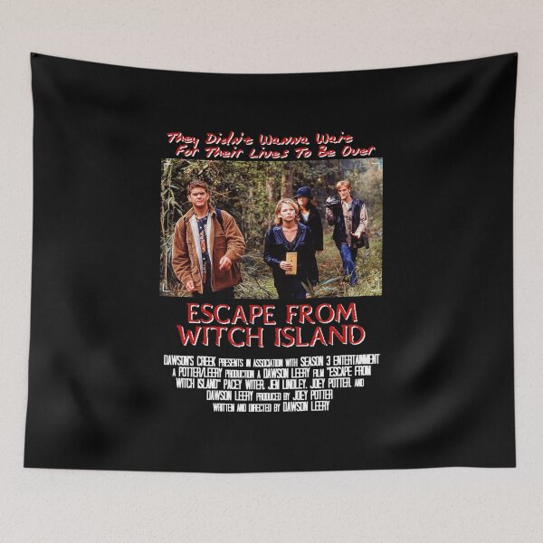 Item preview, Escape From Witch Island  designed and sold by Cyndianales.