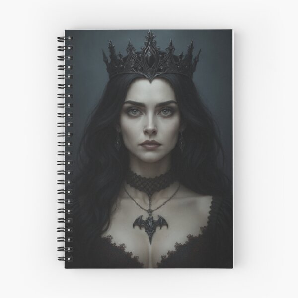 Item preview, The Vampire Queen designed and sold by Black Rose Products .