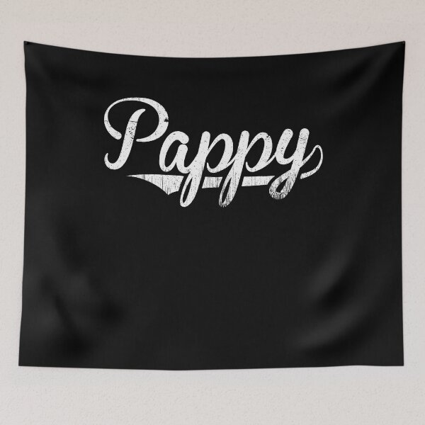 Item preview, Pappy Happy Birthday Grandpa Birthday Gifts Grandpa Pappy Shirt designed and sold by shoppzee.